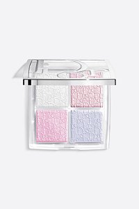Paleta de iluminador Dior Backstage Glow Maximizer - 002 FROSTED OPAL GLOW