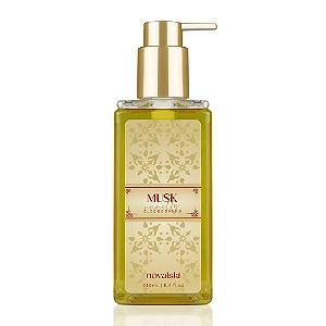 Óleo de Banho Musk Vanilly 250ml - Novaslki