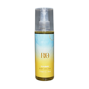 Body Splash Rio (Angel) 200ml - Novalski