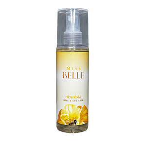 Body Splash Miss Belle(Gabriele Chanel) 200ml - Novalski