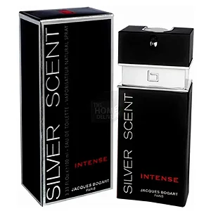 Perfume Masculino Silver Scent Intense Jacques Bogart - Eau de Toilette 100ml