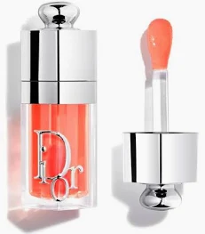 Lip Glow Oil Dior Addict - 041 Peachy Juicy Finish