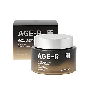 Glutathione Glow Capsule Cream 50ml - MEDICUBE AGE-R