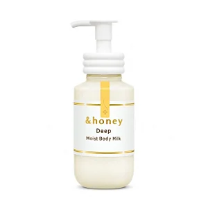 Hidratante &honey Deep Moist Body Milk - 250ml