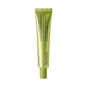 Creme hidratante facial Vitamina C Arencia Vitamin C Booster Shot 30ml