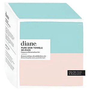 Toalhas Diane Pure Skin 50 Packs