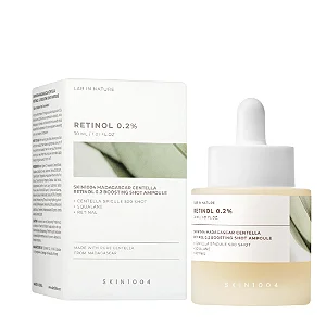 Sérum Facial Retinol Lab In Nature Skin1004 Boosting Shot Ampoule 30ml