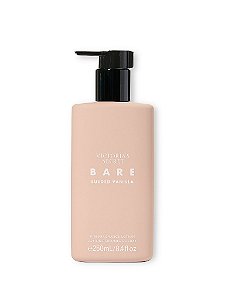 Hidratante Corporal Bare Sueded Vanilla Victoria's Secret 250ml