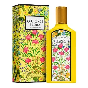 Perfume Gucci Flora Gorgeous Orchid Eau De Parfum - Perfume Feminino 100ml