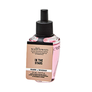 Refil de fragrância Fiji White Sands White Barn Wallflowers - Bath & Body Works