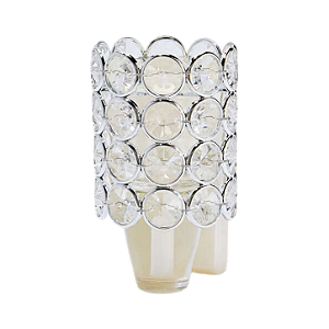 Suporte Plugue de fragrância Nightlight White Barn Wallflowers - Bath & Body Works