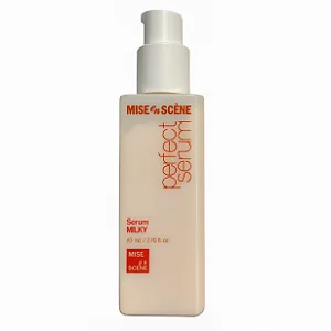 Sérum Milky 80ml Mise en Scène Perfect Serum -(Nova Embalagem)