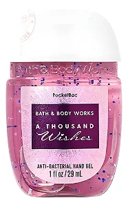 Álcool em Gel A Thousand Wishes - Bath & Body Works 29ml