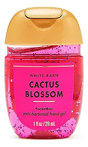 Álcool em Gel Cactus Blossom - Bath & Body Works 29ml