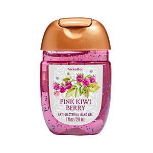 Álcool em Gel Pink Kiwi Berry - Bath & Body Works 29ml