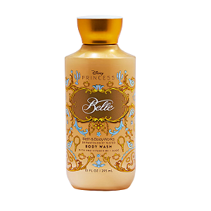 Gel de banho Belle Bath & Body Works - Edição Limitada 295ml