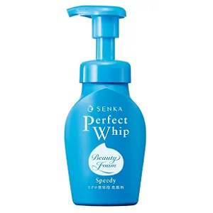 SENKA - Perfect Whip Speedy - Espuma de Limpeza Facial 150ml