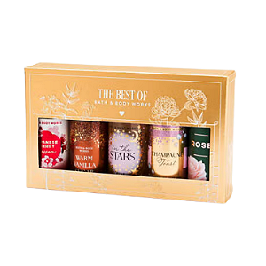 Kit mini The Best of Bath & Body Works