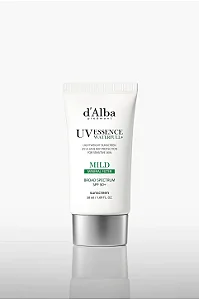 Protetor Solar d'Alba White Truffle Waterfull Lightlight Sunscreen SPF 50+