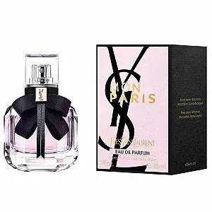 Mon Paris Yves Saint Laurent - Perfume Feminino Eau De Parfum 30ml