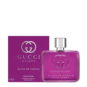 Perfume Gucci Guilty Pour Femme Elixir de Parfum - 60ml