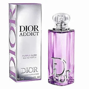 Perfume Dior Addict Purple Glow Feminino Eau de Parfum 30ml