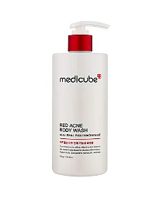 Gel de Banho Red Acne 400g - Medicube
