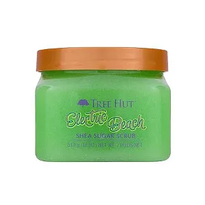 Esfoliante Corporal Tree Hut Electric Beach Shea Sugar Scrub 510gr