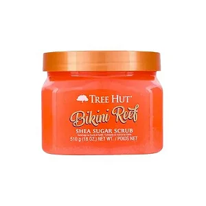 Esfoliante Corporal Tree Hut Bikini Reef Shea Sugar Scrub 510gr