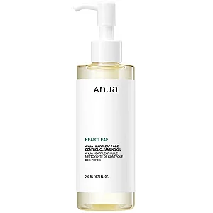 Cleansing Oil Anua Heartleaf Pore Control 200ml