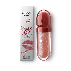 3d Hydra Lip Gloss Limited Edition - 01 Pink Vibes Only