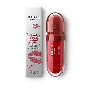 3d Hydra Lip Gloss Limited Edition - 02 Slay Berry