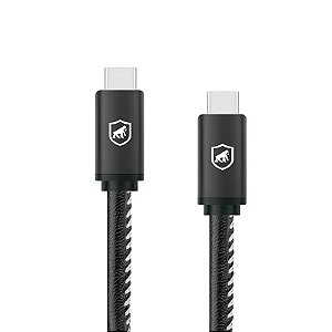 CABO TURBO MILITAR USB-C/USB-C