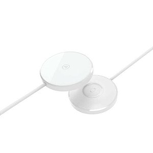 CARREGADOR SEM FIO MAGNÉTICO 3 EM 1  IWILL