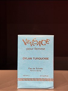 PERFUME VERSACE POUR FEMME EAU DE TOILETTE 100ML
