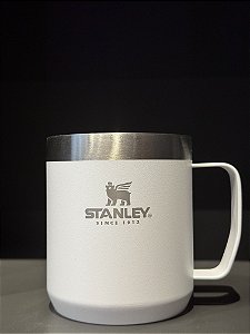 CAMP MUG TÉRMICA BRANCO