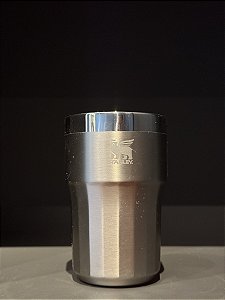 COPO PARA CERVEJA PRISMÁTICO AÇO