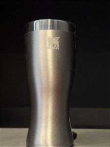 COPO PARA CERVEJA PRISMÁTICO AÇO