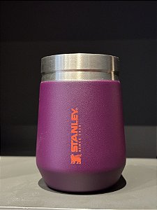 COPO TÉRMICO TUMBLER ROXO