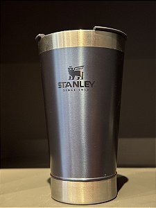 COPO TÉRMICO DE CERVEJA BEER PINT AZUL