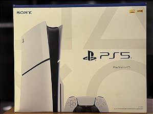 PLAY 5 MIDIA FÍSICA