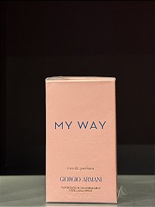 PERFUME MY WAY EAU DE PARFUM