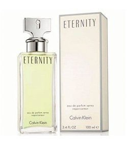 PERFUME ETERNITY CALVIN EAU DE PARFUM 100ML