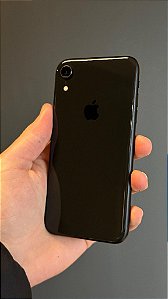 IPHONE XR 64GB PRETO