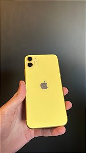 IPHONE 11 64GB AMARELO