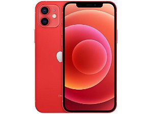 IPHONE 12 256GB VERMELHO