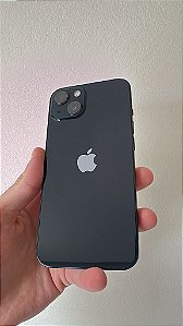 IPHONE 13 256GB PRETO MEIA NOITE