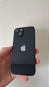 IPHONE 14 128GB PRETO MEIA NOITE