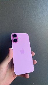 IPHONE 16 ROSA
