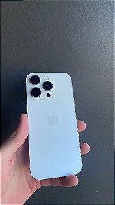 IPHONE 16 PRO 128GB TITÂNIO BRANCO